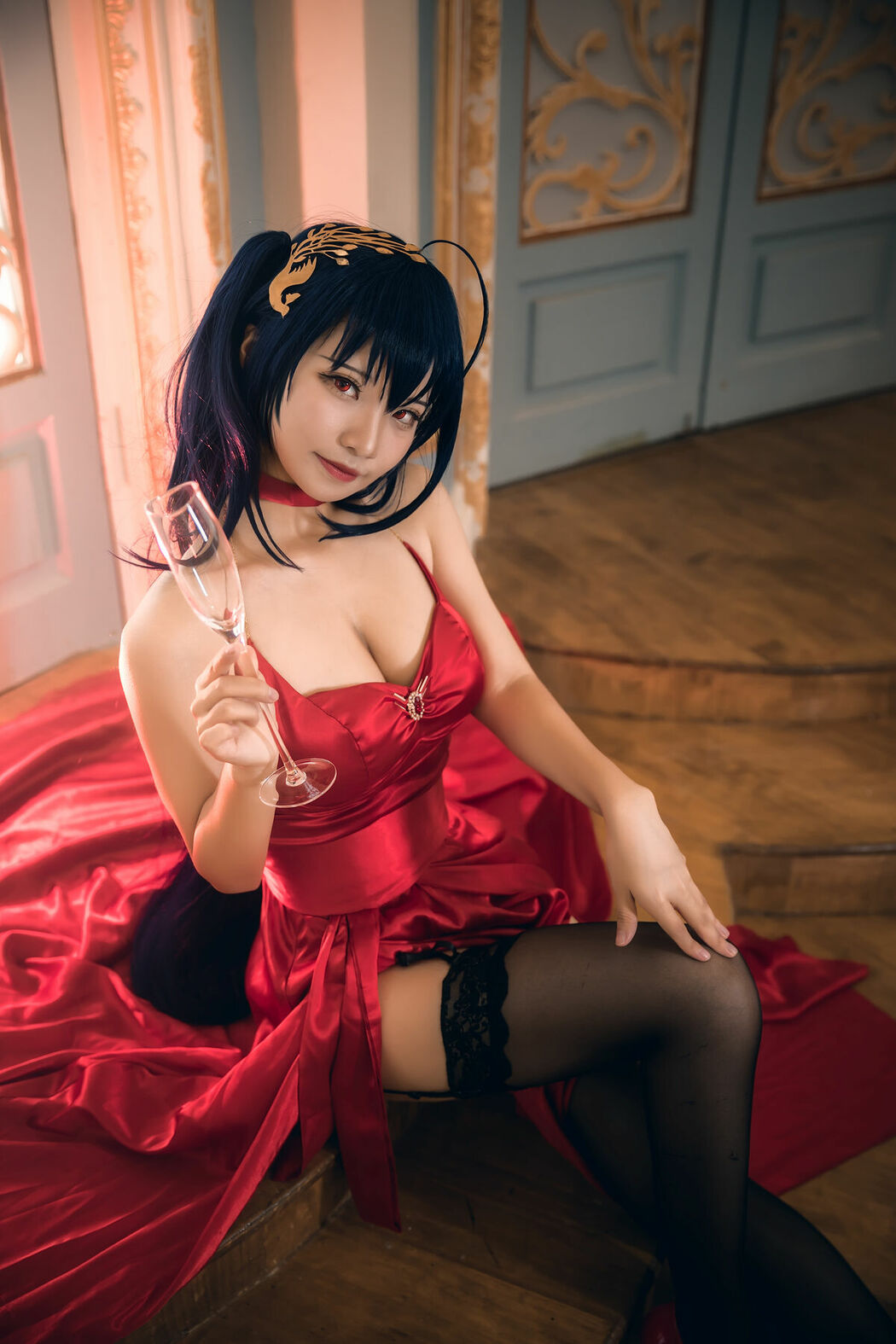 Coser@伊喵君 – 大凤 (56P)