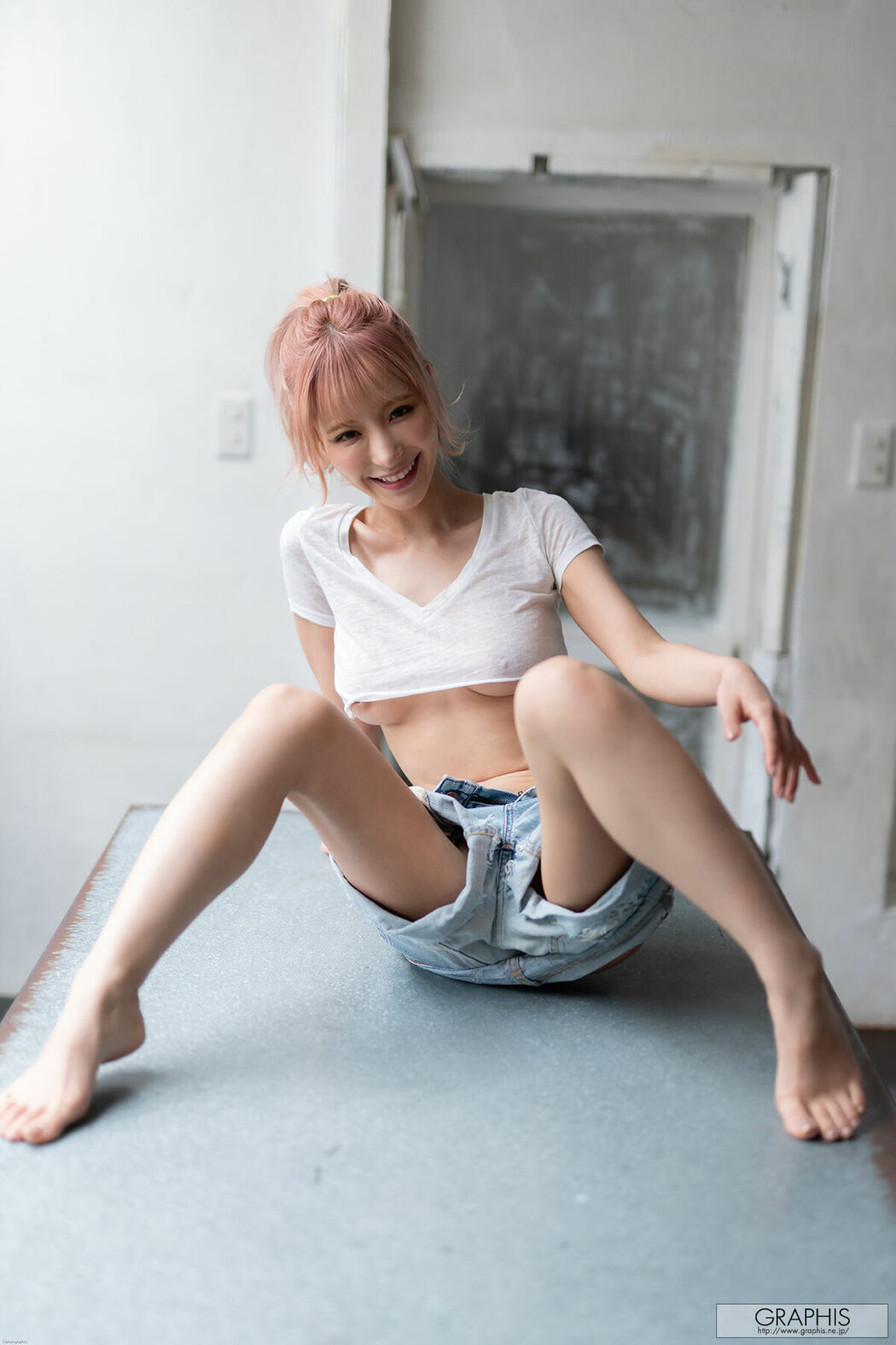 JP Kana Momonogi 桃乃木かな – Graphis SUMMER SPECIAL 2020 Change Part01 (61P – 8V)