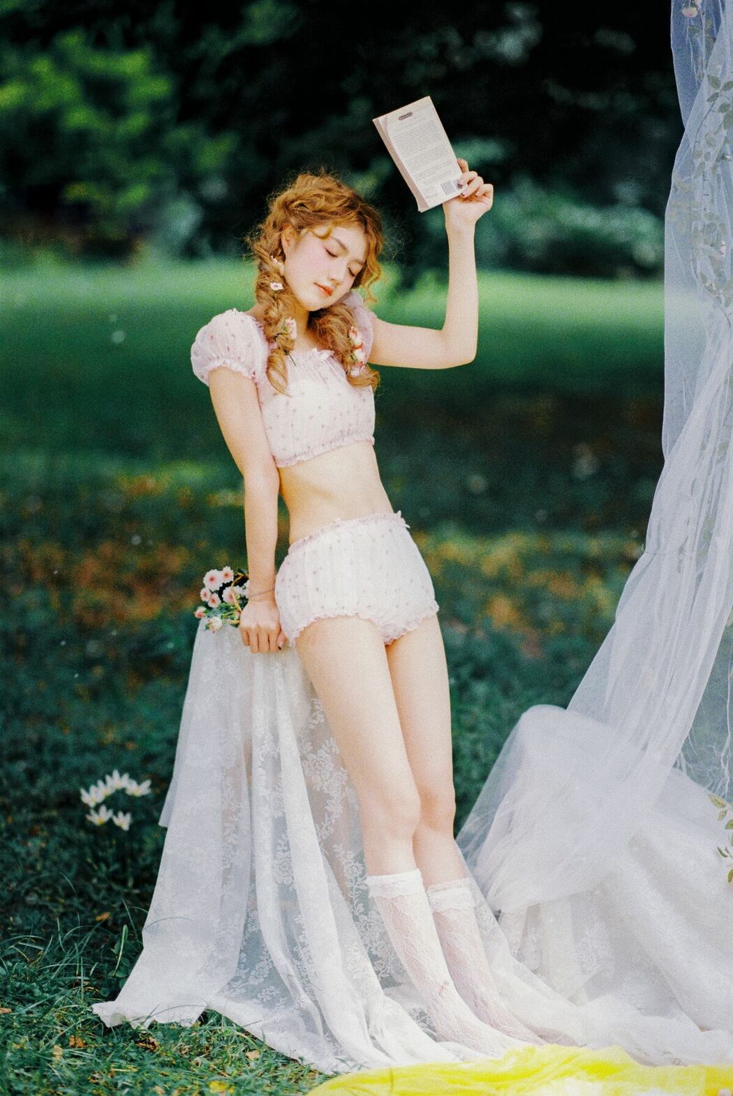 YiTuYu艺图语 Vol.9129 Yu Han (14P)