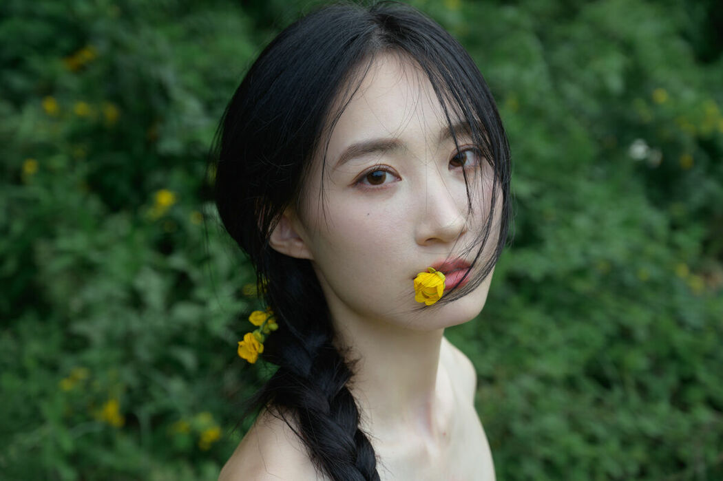 YiTuYu艺图语 Vol.9121 A Ji Yuan Zi (19P)