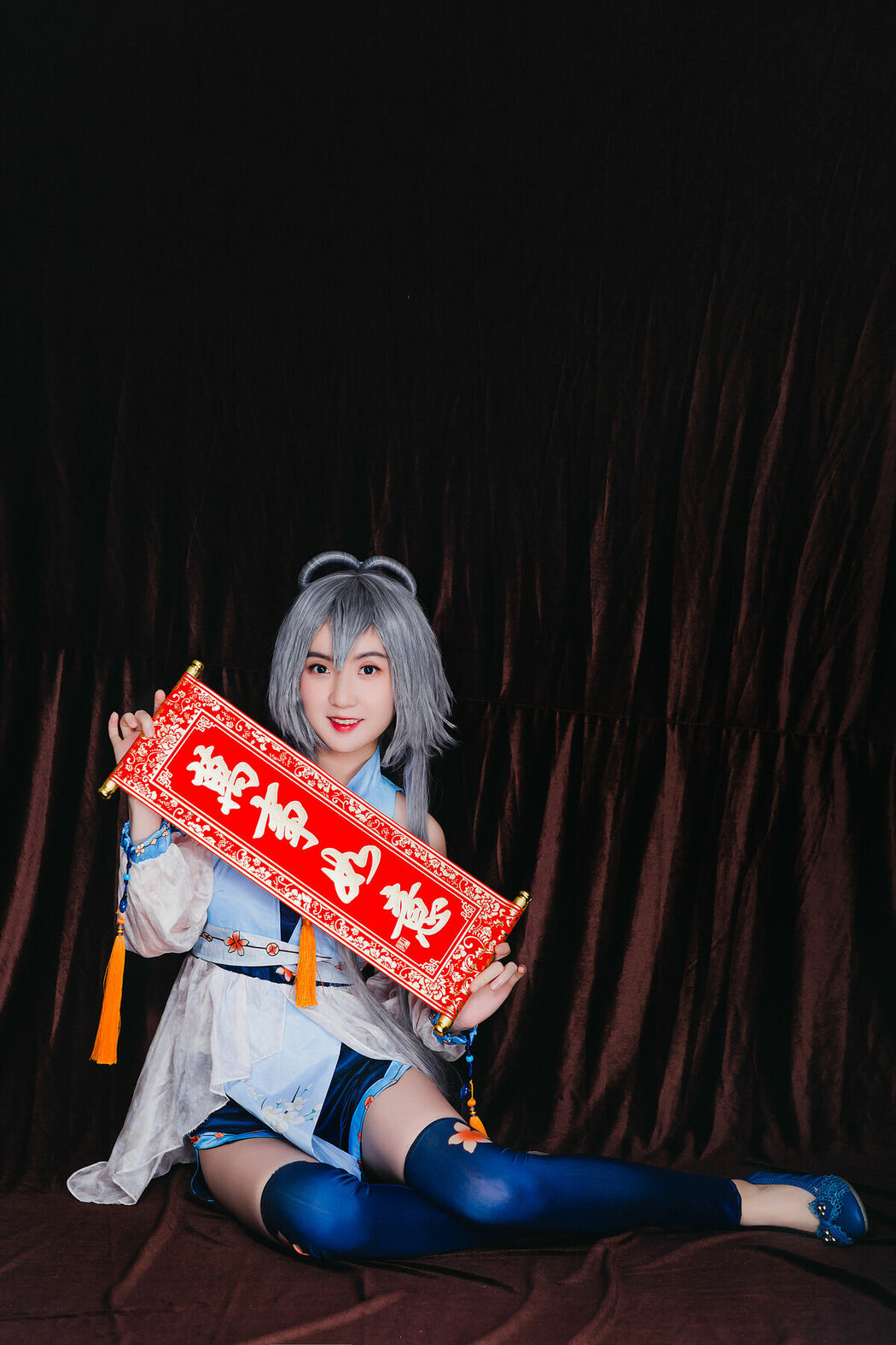 YiTuYu艺图语 Vol.9128 Yin Qing (16P)