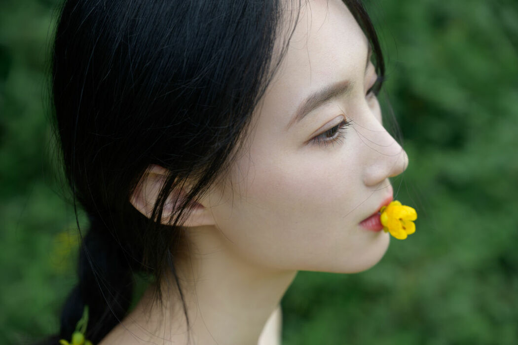 YiTuYu艺图语 Vol.9121 A Ji Yuan Zi (19P)