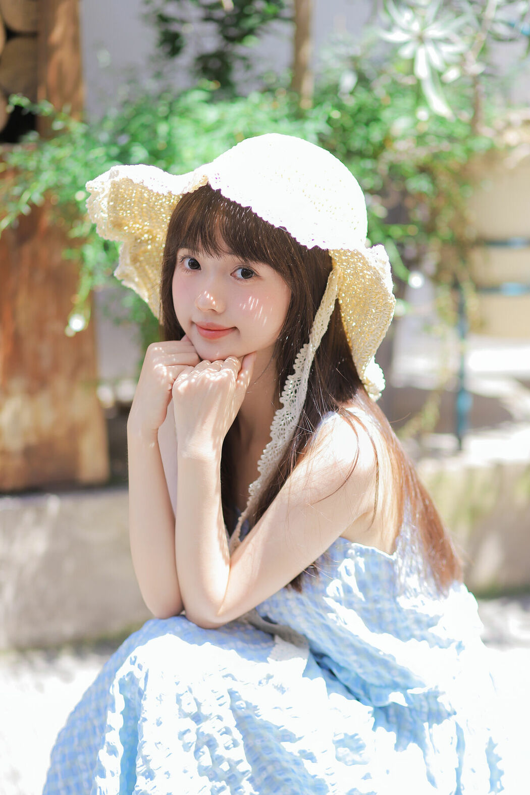 YiTuYu艺图语 Vol.9124 Bo Luo You Dian Tian (25P)