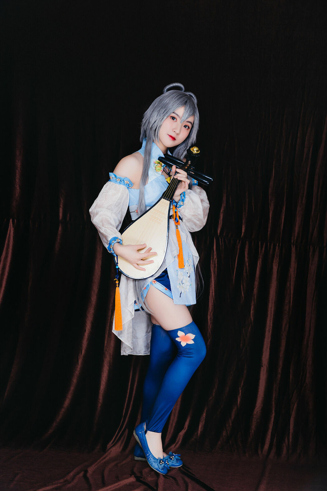 YiTuYu艺图语 Vol.9128 Yin Qing (16P)