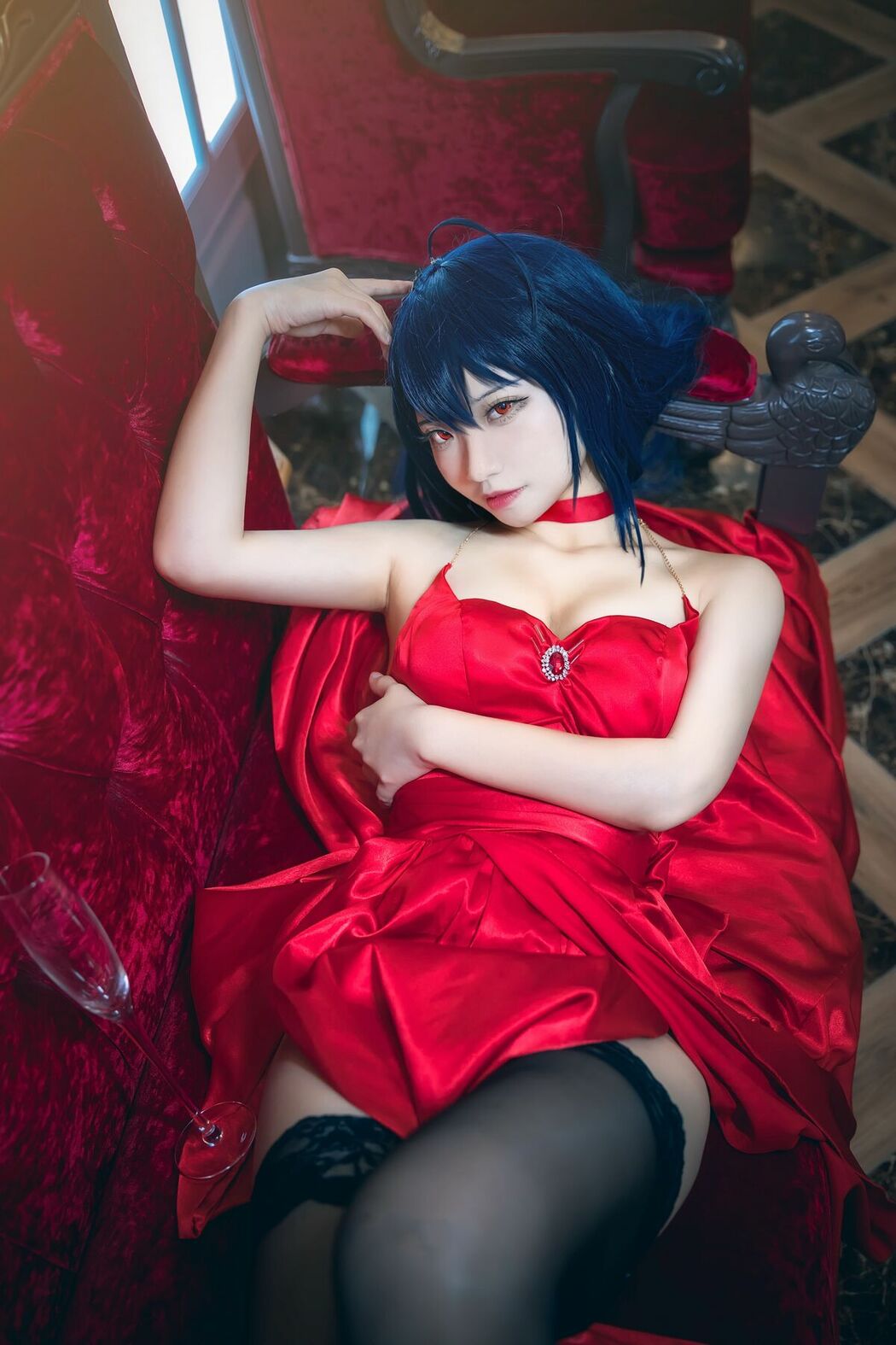 Coser@伊喵君 – 大凤 (56P)