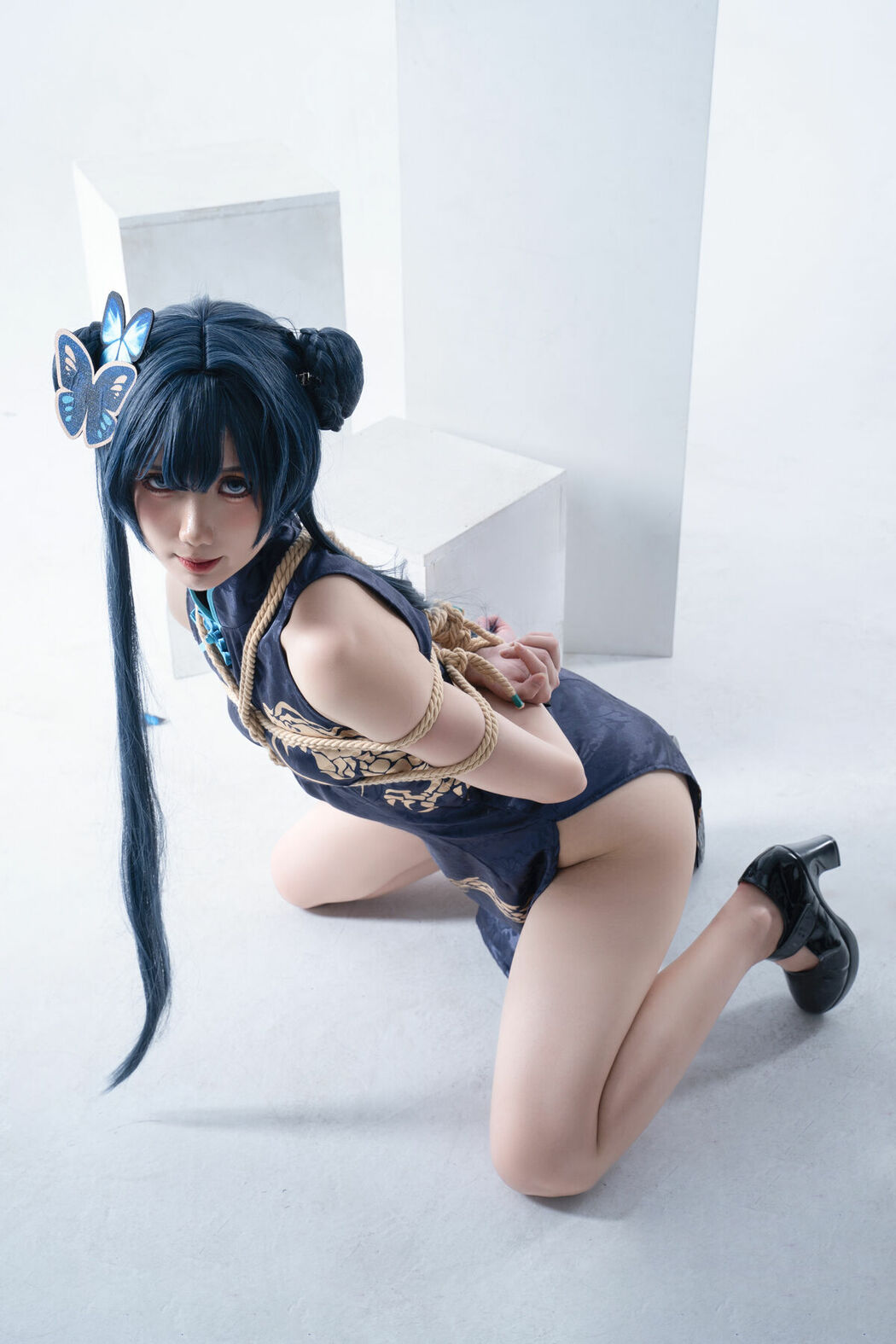 Coser@PoppaChan – Kisaki (51P – 17V)