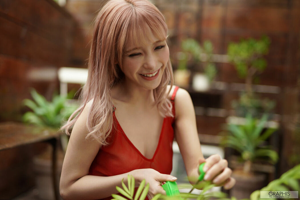 JP Kana Momonogi 桃乃木かな – Graphis SUMMER SPECIAL 2020 Change Part03 (61P)