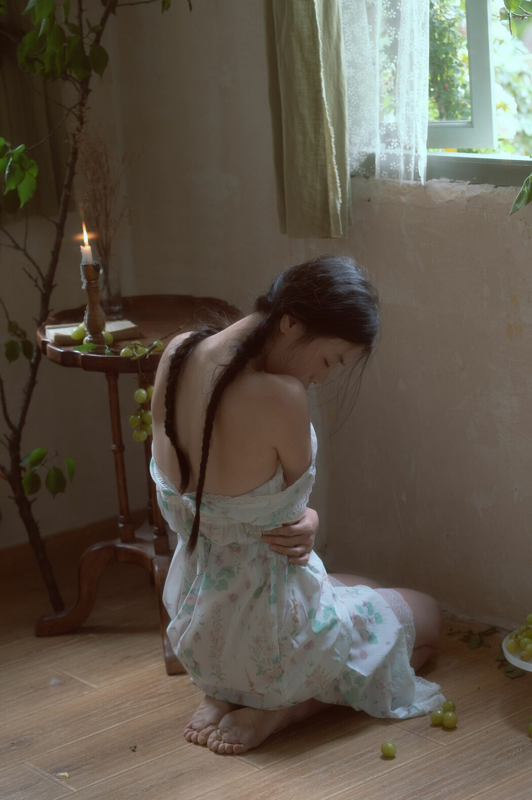 YiTuYu艺图语 Vol.9133 Cai Jing Fan (16P)