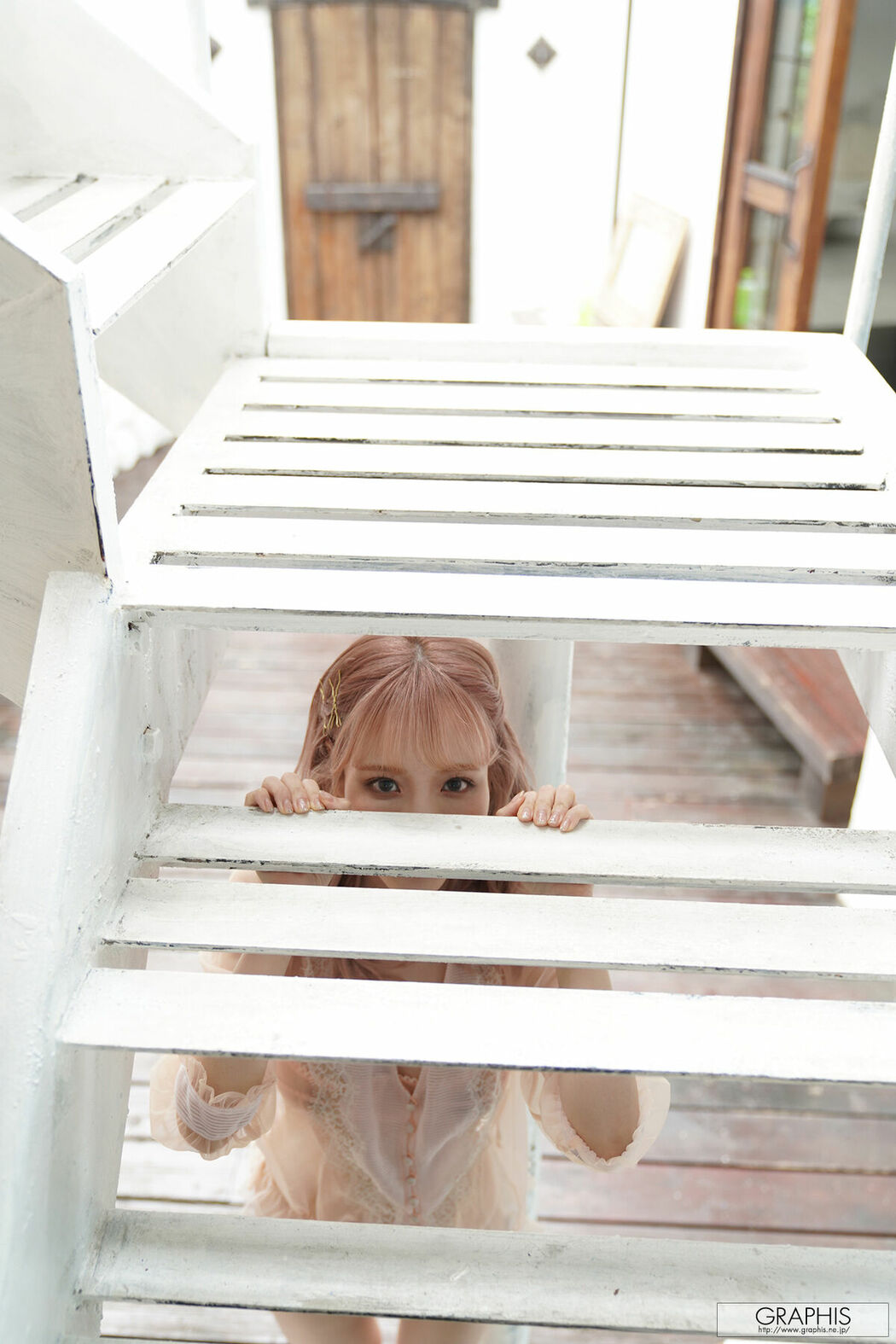 JP Kana Momonogi 桃乃木かな – Graphis SUMMER SPECIAL 2020 Change Part03 (61P)