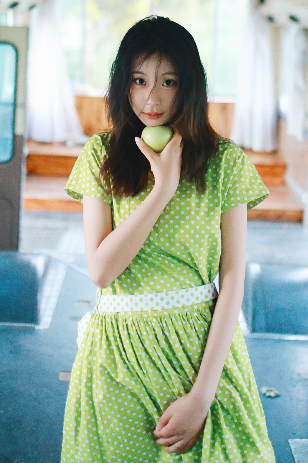 YiTuYu艺图语 Vol.9132 Xiao U (31P) Cover Photo