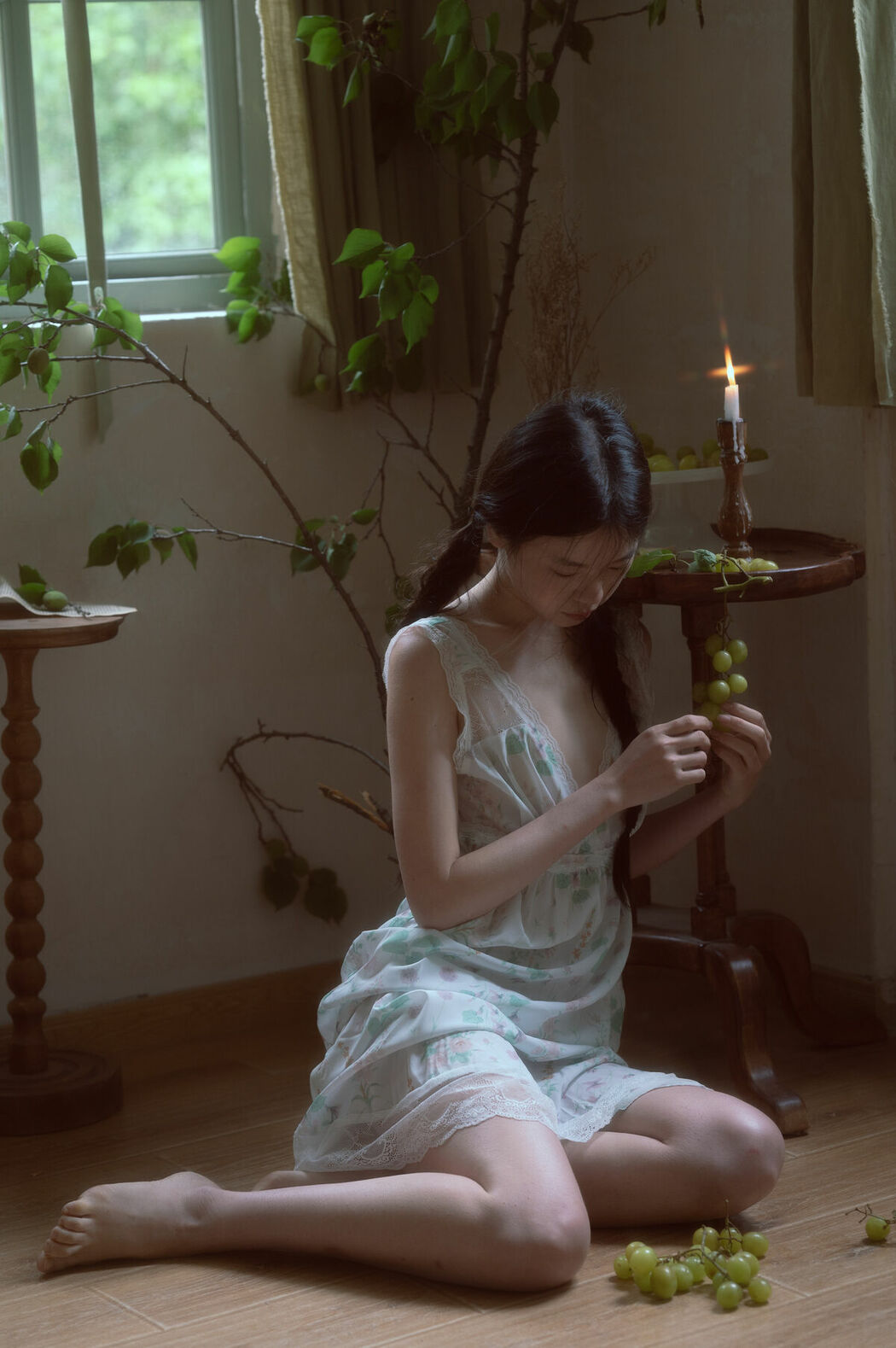 YiTuYu艺图语 Vol.9133 Cai Jing Fan (16P)