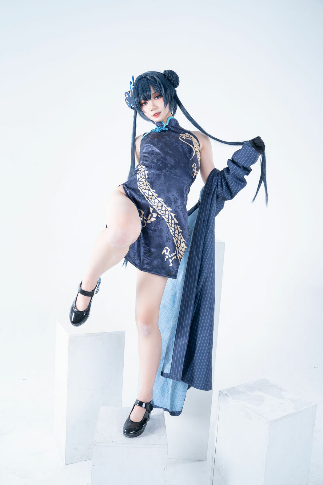 Coser@PoppaChan – Kisaki (51P – 17V)
