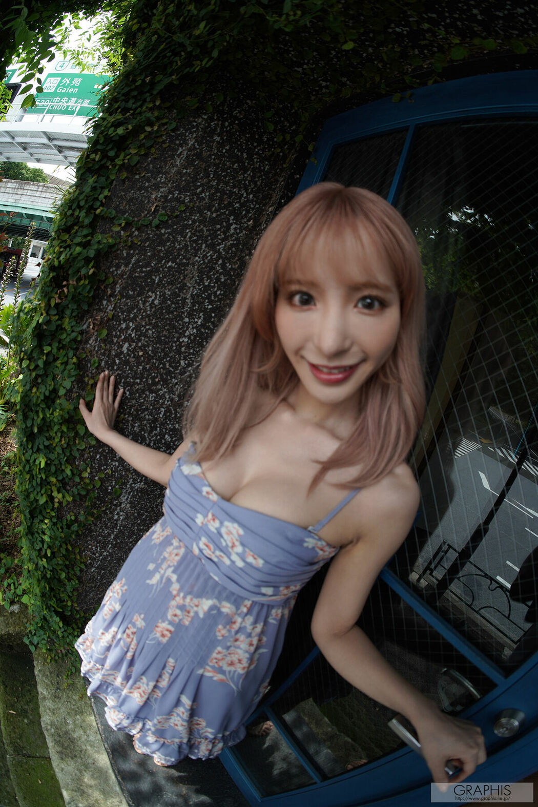 JP Kana Momonogi 桃乃木かな – Graphis SUMMER SPECIAL 2020 Change Part03 (61P)