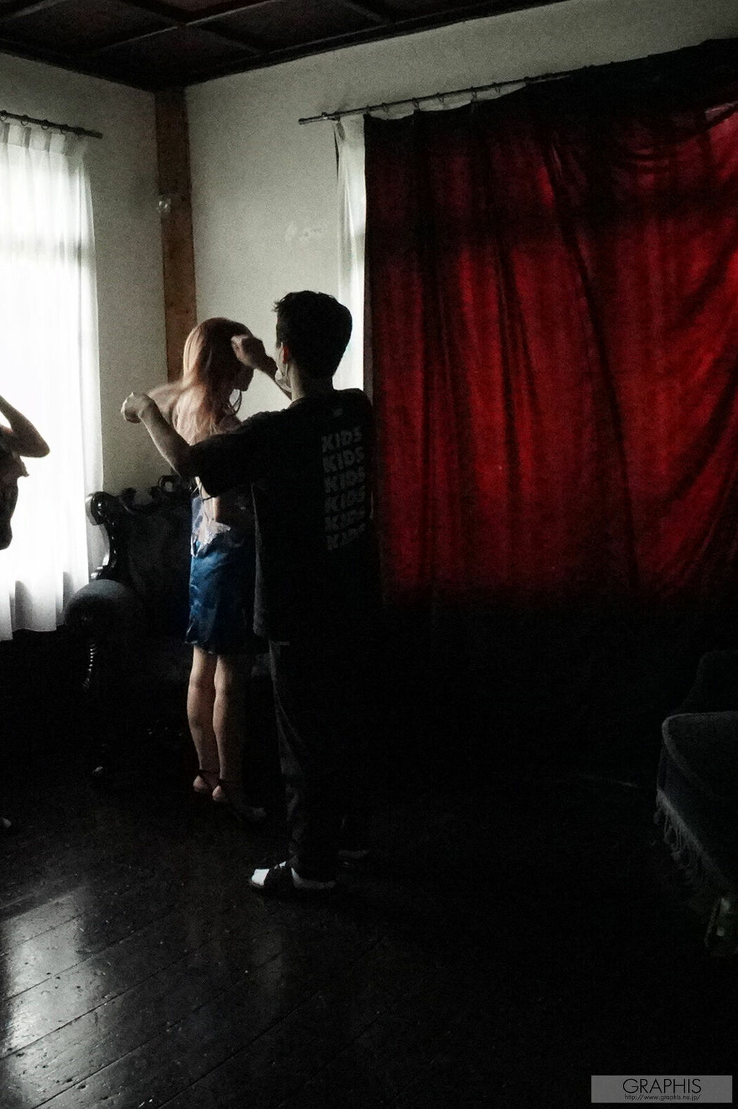 JP Kana Momonogi 桃乃木かな – Graphis SUMMER SPECIAL 2020 Change Part03 (61P)