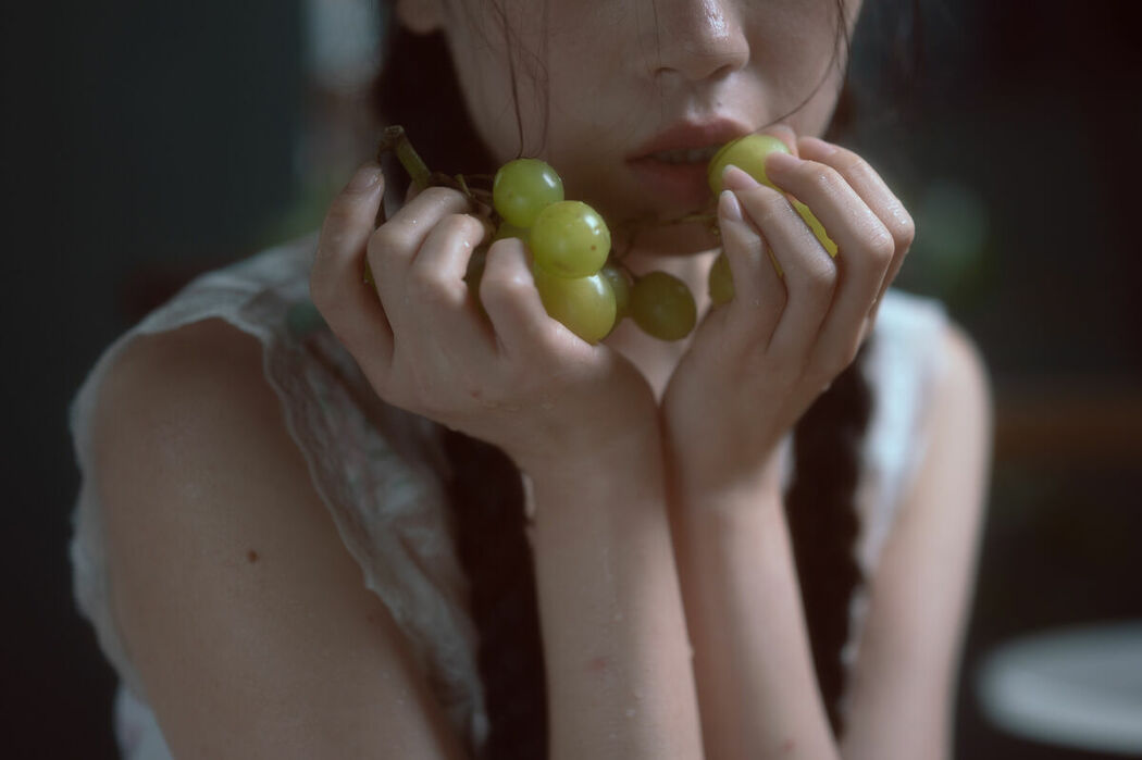 YiTuYu艺图语 Vol.9133 Cai Jing Fan (16P)