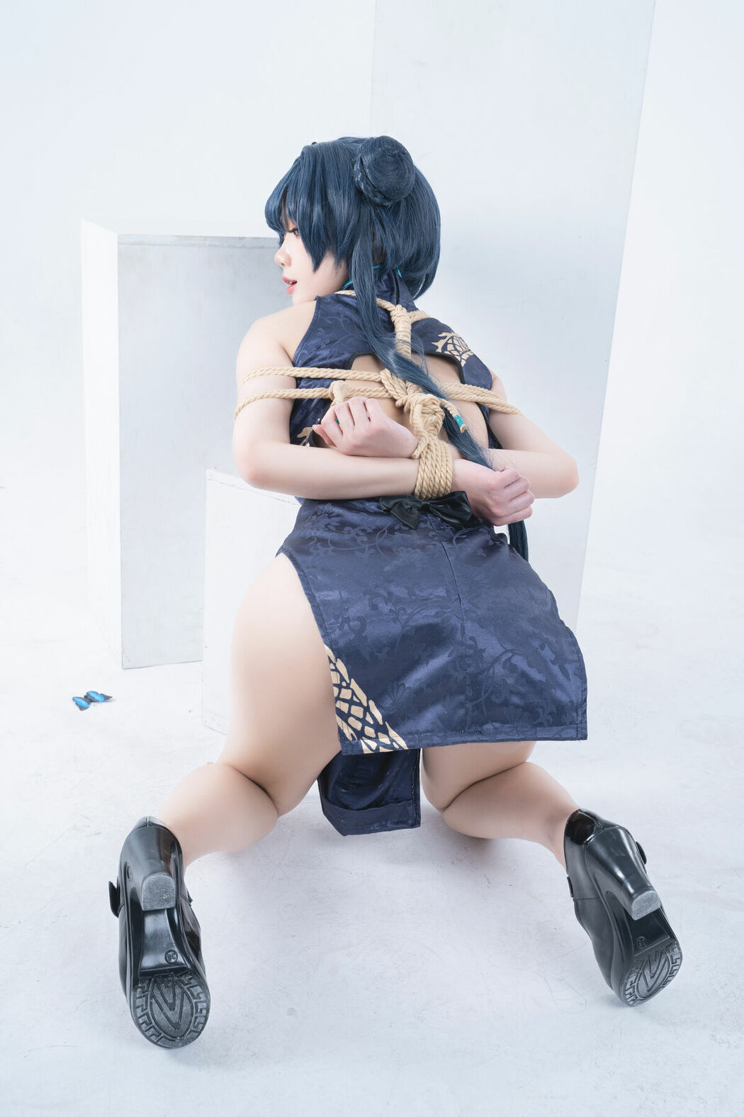 Coser@PoppaChan – Kisaki (51P – 17V)