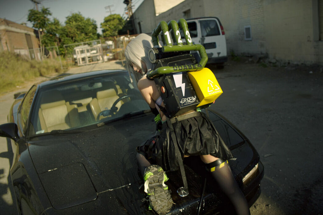 Coser@wendydydydy_酱油 – 绝区零 德玛拉竞泳 (20P – 3V)