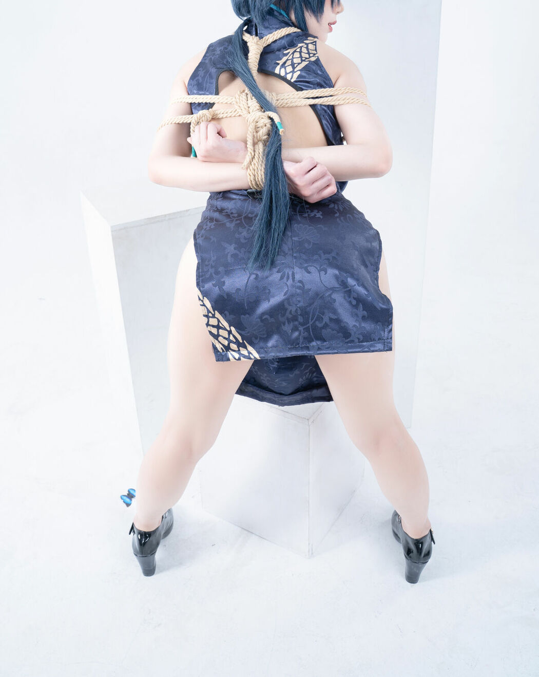 Coser@PoppaChan – Kisaki (51P – 17V)