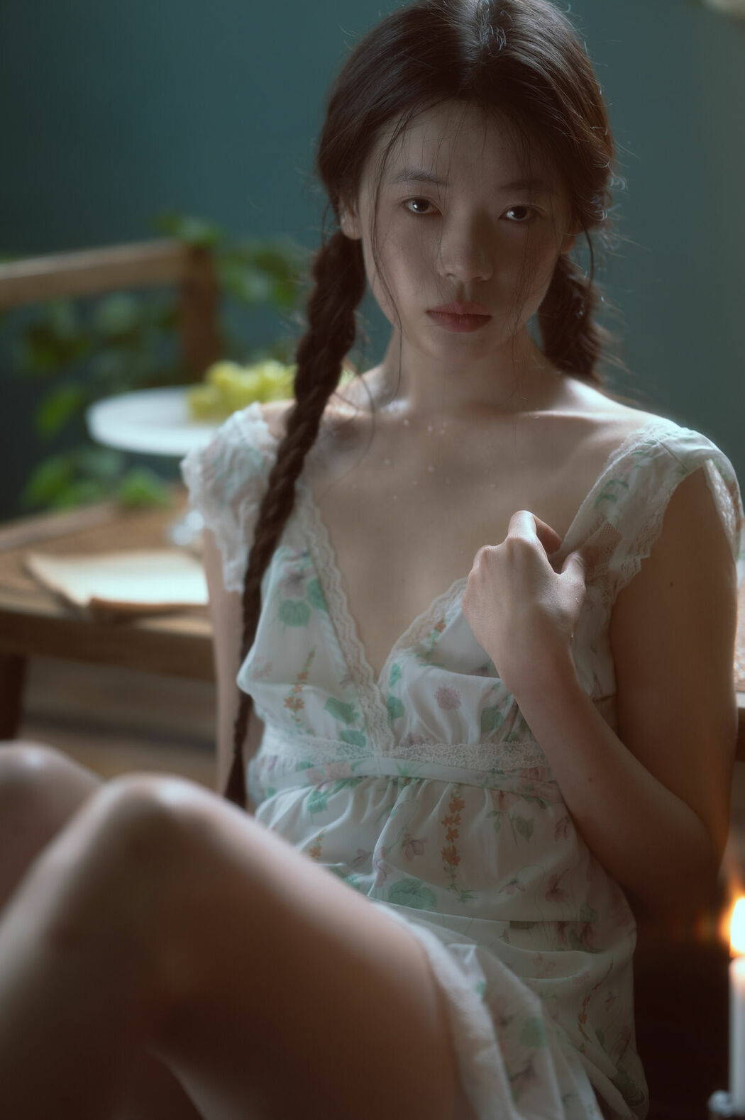 YiTuYu艺图语 Vol.9133 Cai Jing Fan (16P)