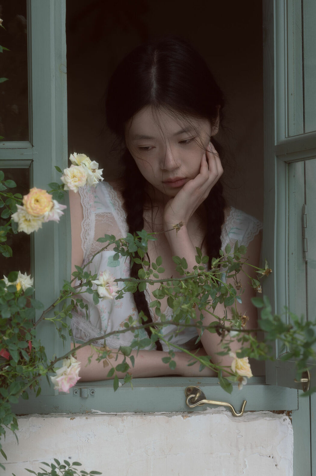 YiTuYu艺图语 Vol.9133 Cai Jing Fan (16P)