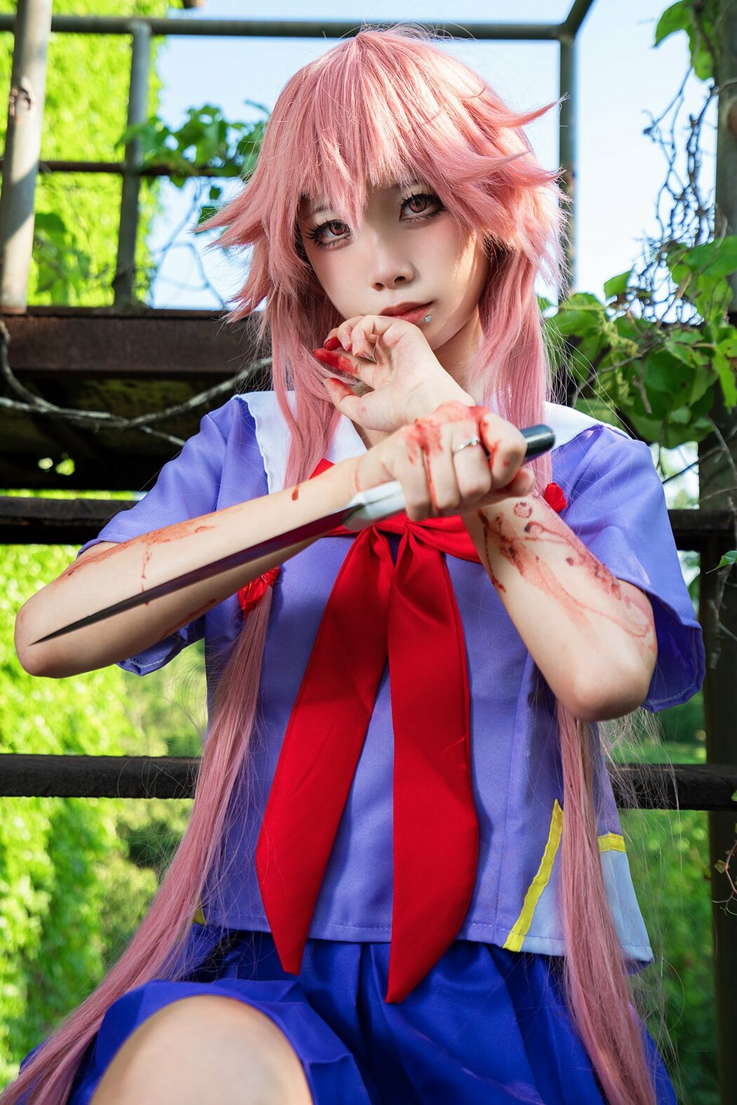 YiTuYu艺图语 Vol.9135 Su Jin Chi Bu Chi Cong (41P) Cover Photo