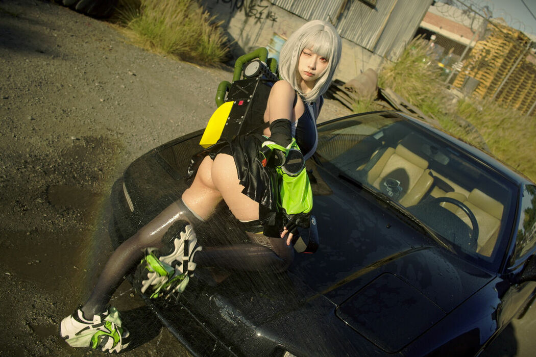 Coser@wendydydydy_酱油 – 绝区零 德玛拉竞泳 (20P – 3V)