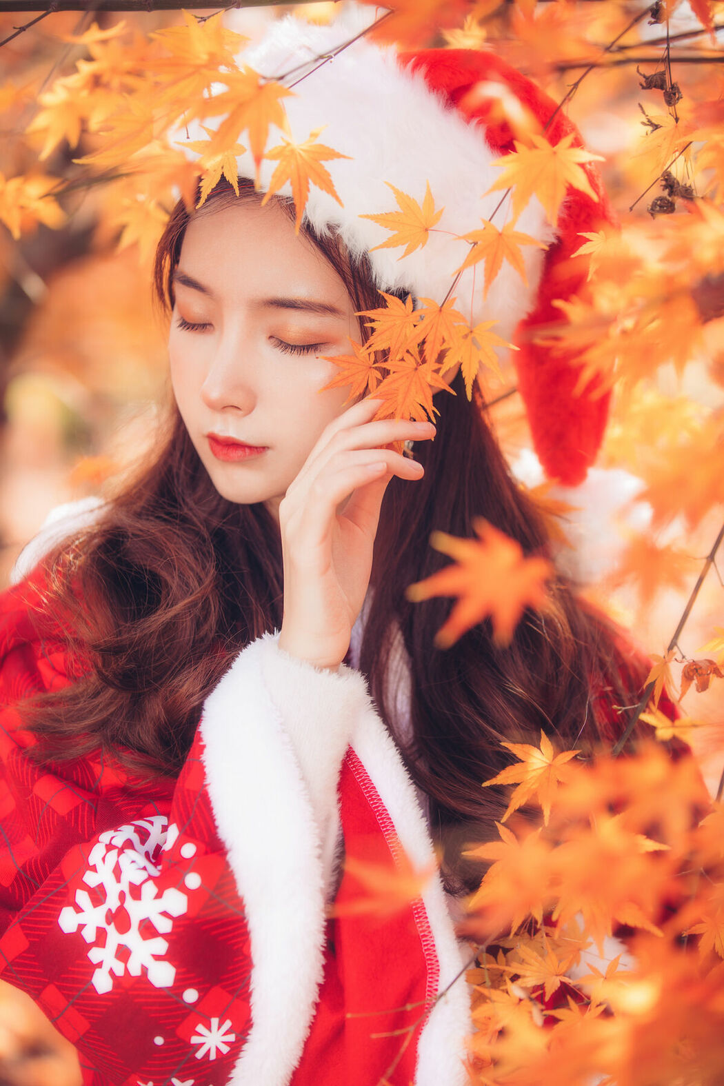 YiTuYu艺图语 Vol.9134 Xu Shi Qi Ma (17P)