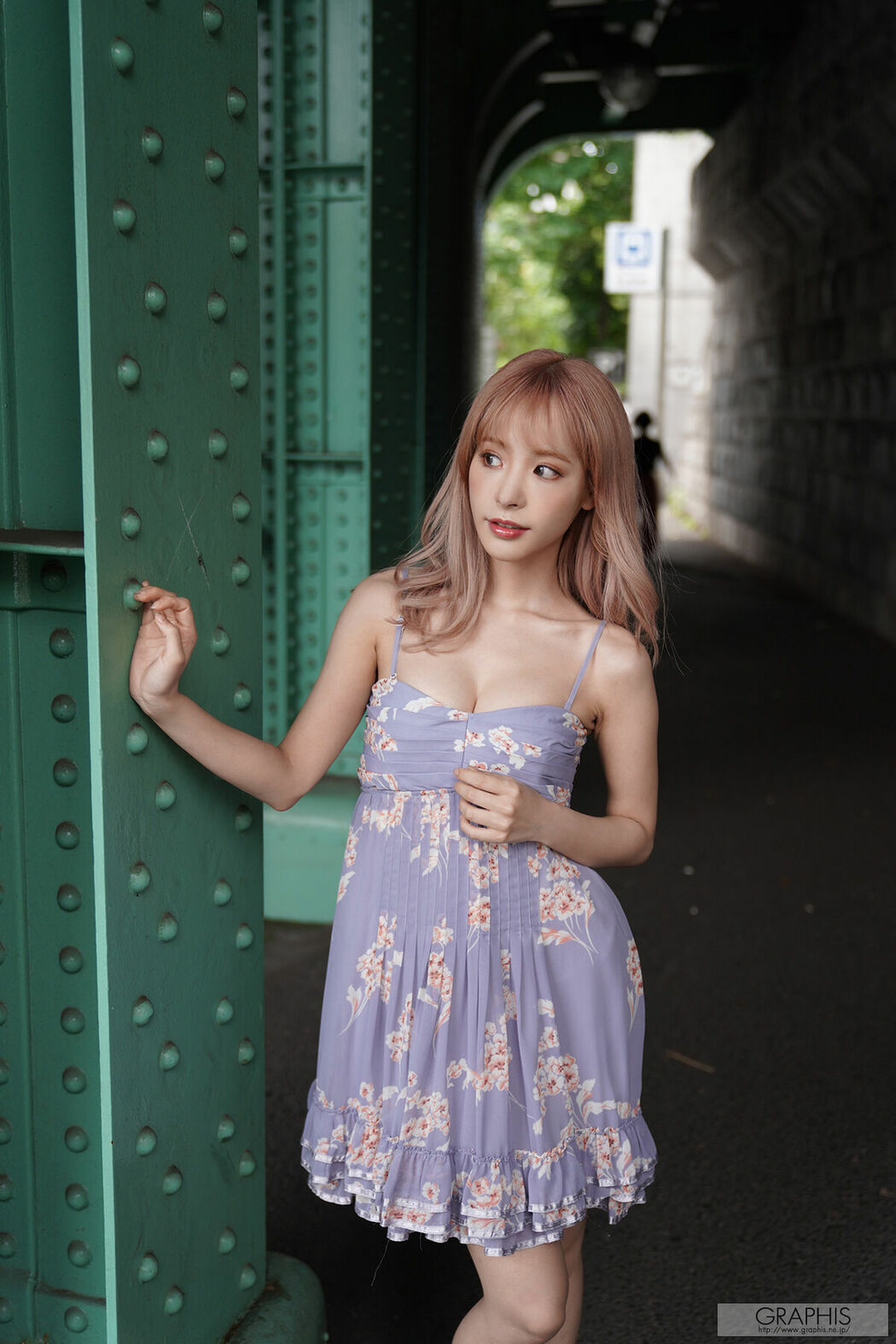 JP Kana Momonogi 桃乃木かな – Graphis SUMMER SPECIAL 2020 Change Part03 (61P)