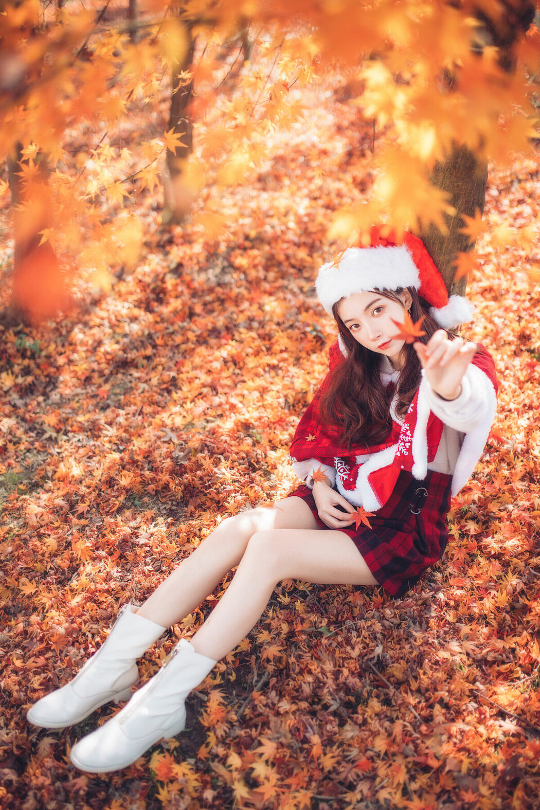 YiTuYu艺图语 Vol.9134 Xu Shi Qi Ma (17P)