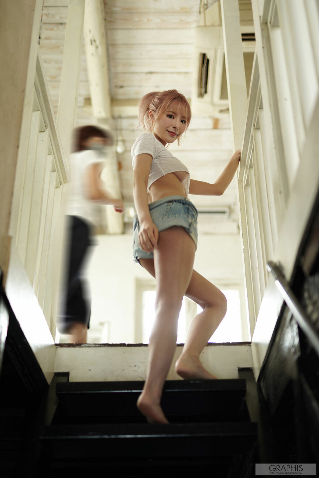 JP Kana Momonogi 桃乃木かな – Graphis SUMMER SPECIAL 2020 Change Part03 (61P)