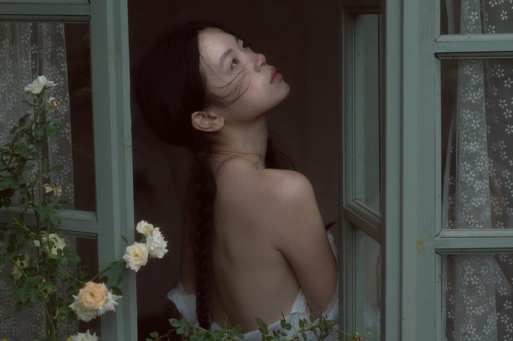 YiTuYu艺图语 Vol.9133 Cai Jing Fan (16P)