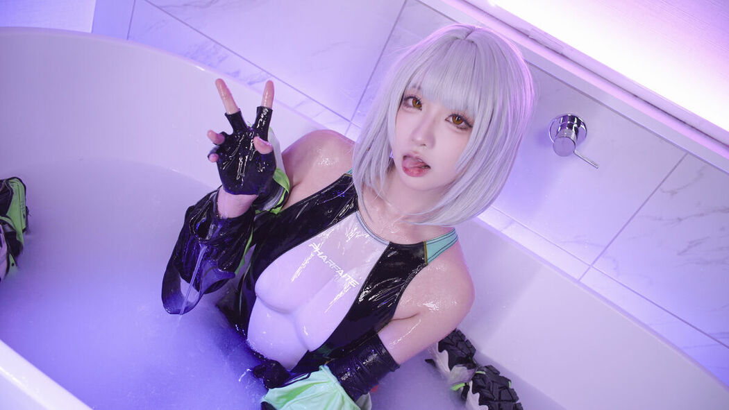 Coser@wendydydydy_酱油 – 绝区零 德玛拉竞泳 (20P – 3V)