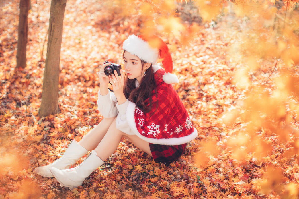 YiTuYu艺图语 Vol.9134 Xu Shi Qi Ma (17P)