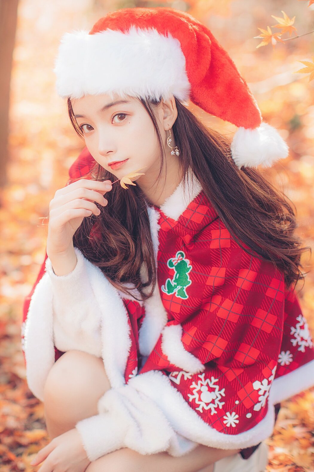 YiTuYu艺图语 Vol.9134 Xu Shi Qi Ma (17P) Cover Photo