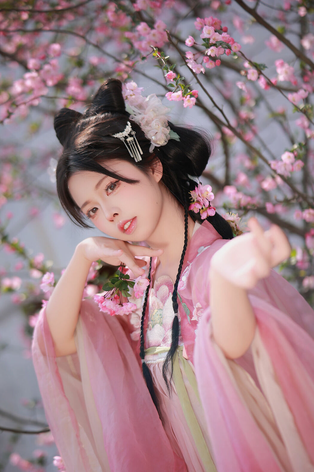 YiTuYu艺图语 Vol.9138 A Ji Yuan Zi (16P)