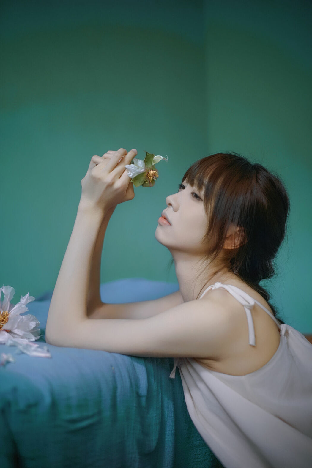 YiTuYu艺图语 Vol.9137 Kan Bu Qing Xiao Gui (42P)