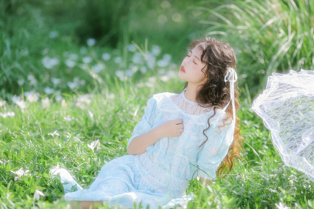 YiTuYu艺图语 Vol.9136 Tu Tu Xiao Tang (28P)