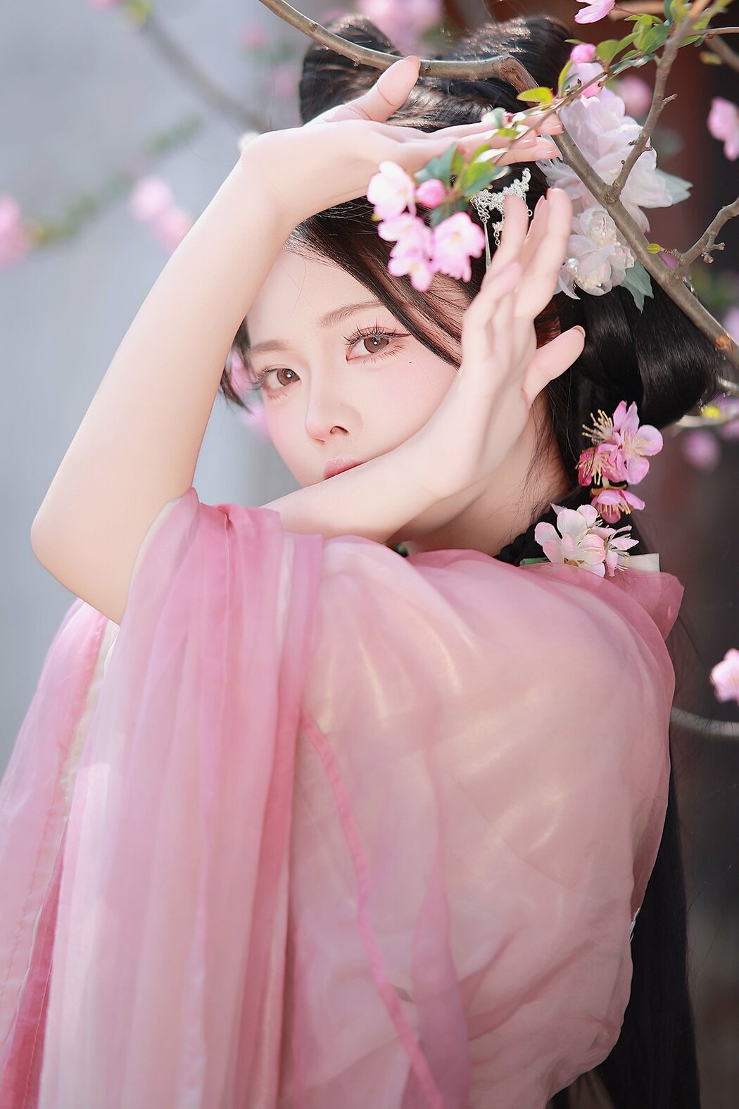 YiTuYu艺图语 Vol.9138 A Ji Yuan Zi (16P) Cover Photo