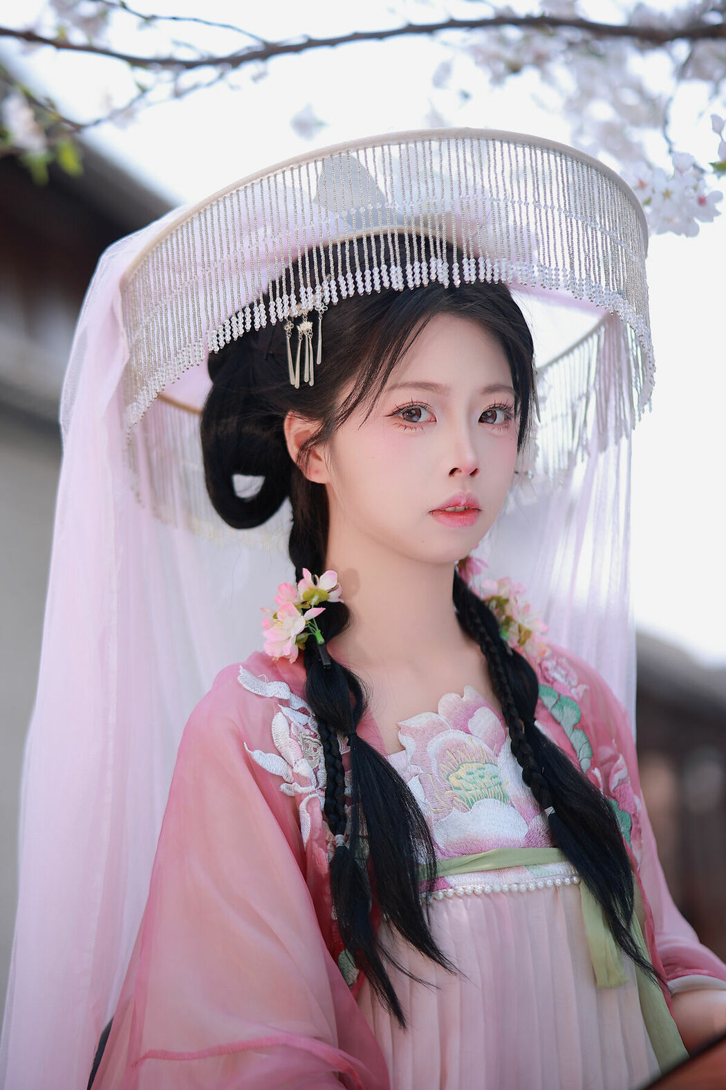 YiTuYu艺图语 Vol.9138 A Ji Yuan Zi (16P)