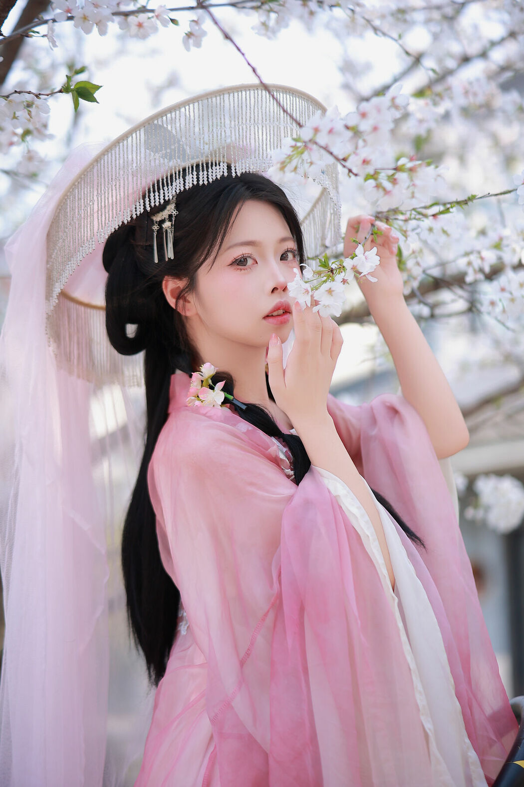 YiTuYu艺图语 Vol.9138 A Ji Yuan Zi (16P)