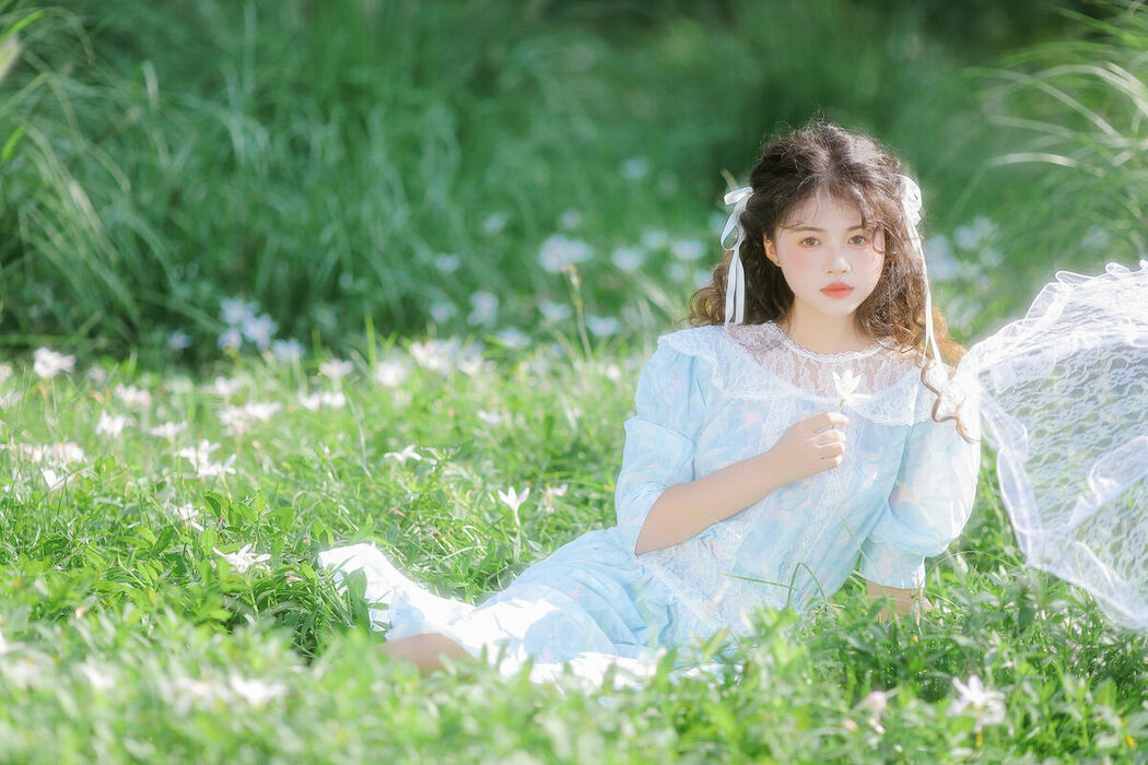 YiTuYu艺图语 Vol.9136 Tu Tu Xiao Tang (28P)