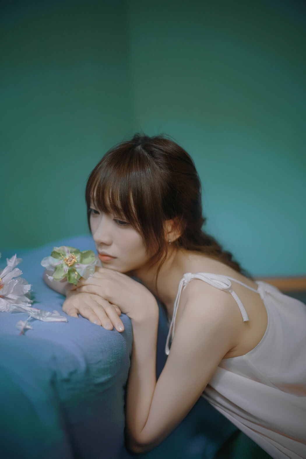 YiTuYu艺图语 Vol.9137 Kan Bu Qing Xiao Gui (42P)