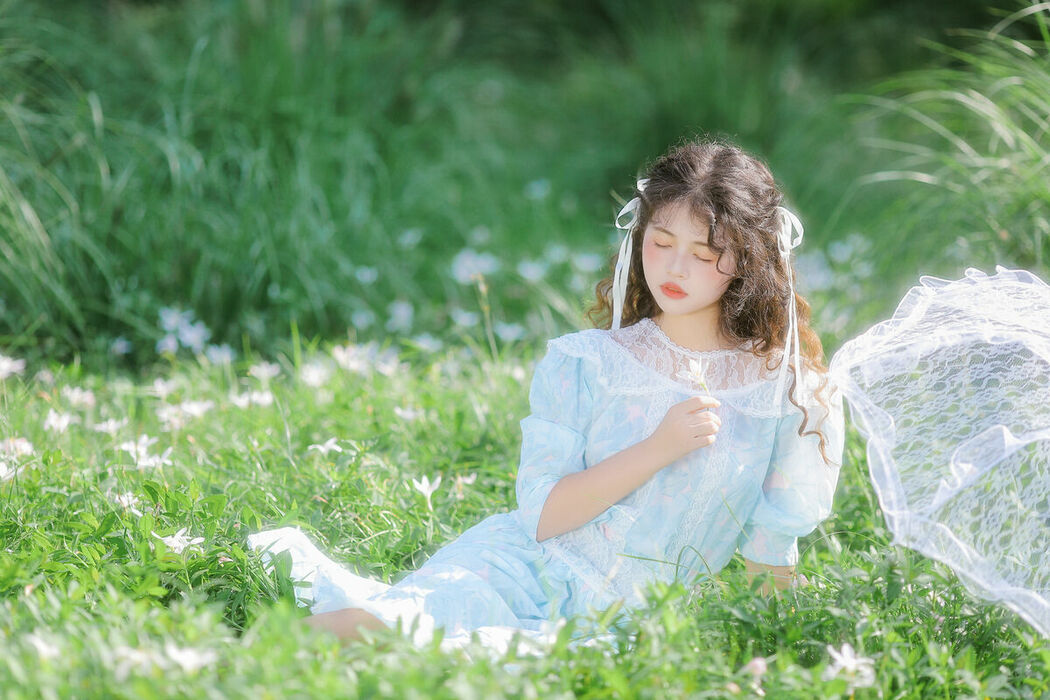 YiTuYu艺图语 Vol.9136 Tu Tu Xiao Tang (28P)