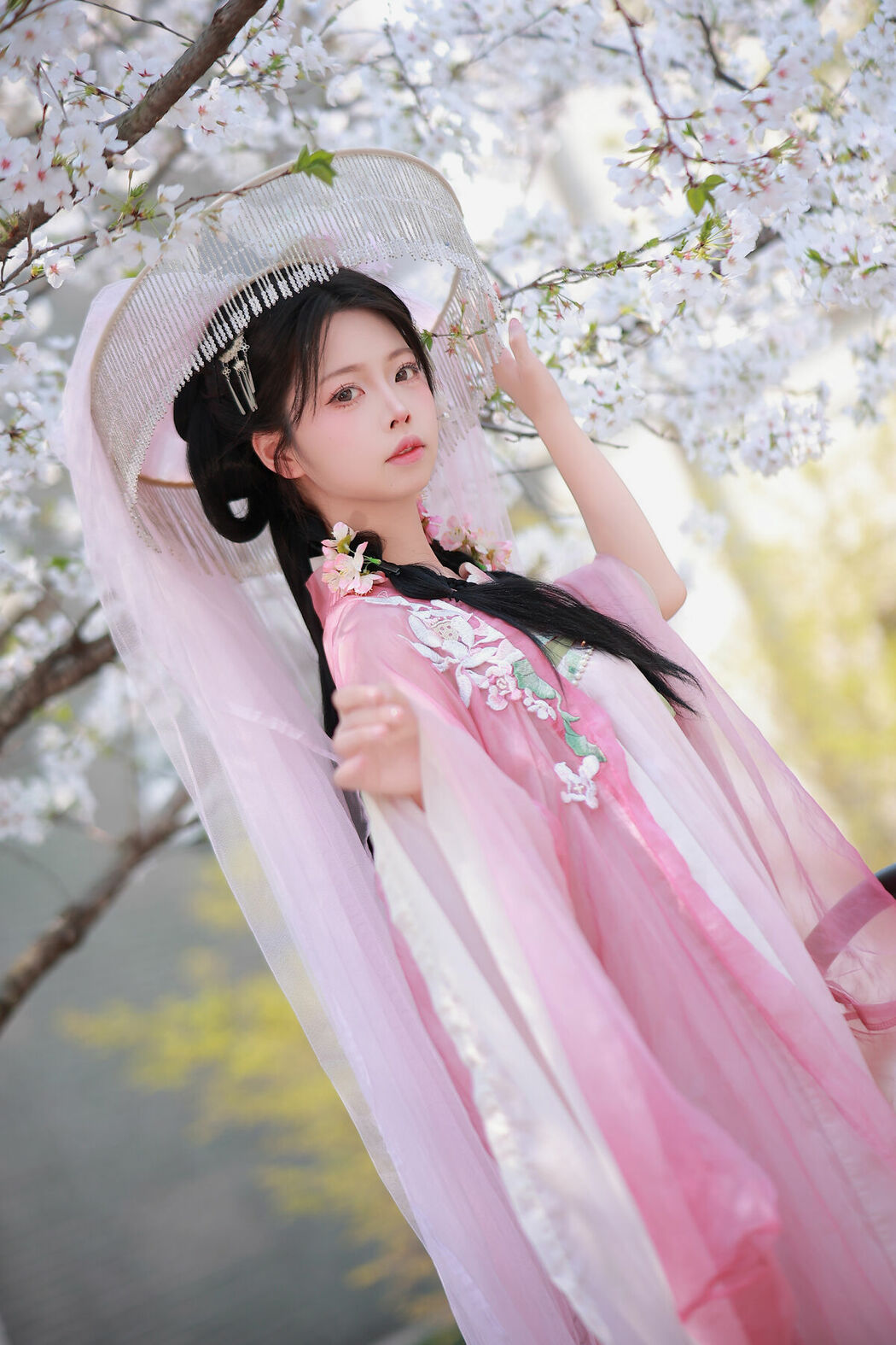 YiTuYu艺图语 Vol.9138 A Ji Yuan Zi (16P)