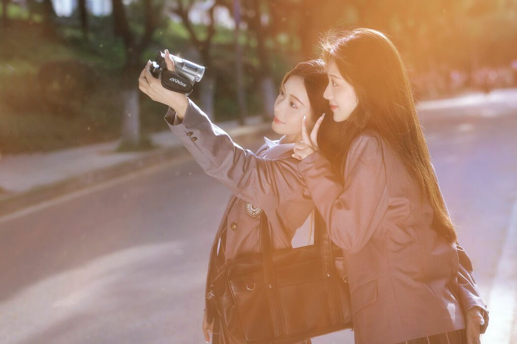 YiTuYu艺图语 Vol.9141 Ci Yun Jing (15P)