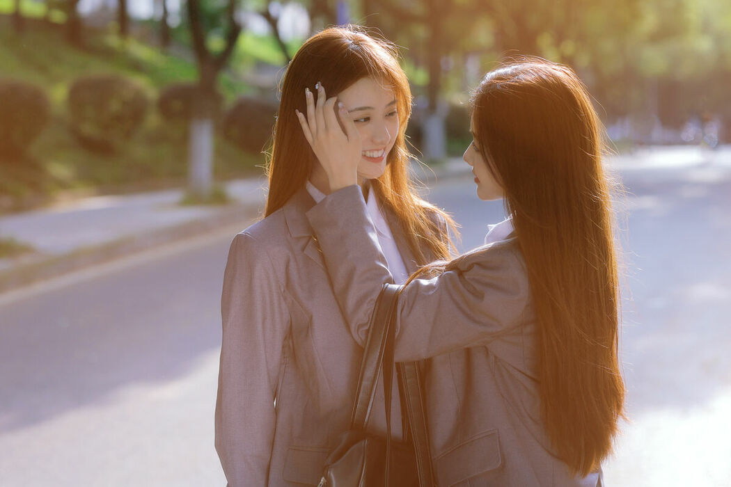 YiTuYu艺图语 Vol.9141 Ci Yun Jing (15P)