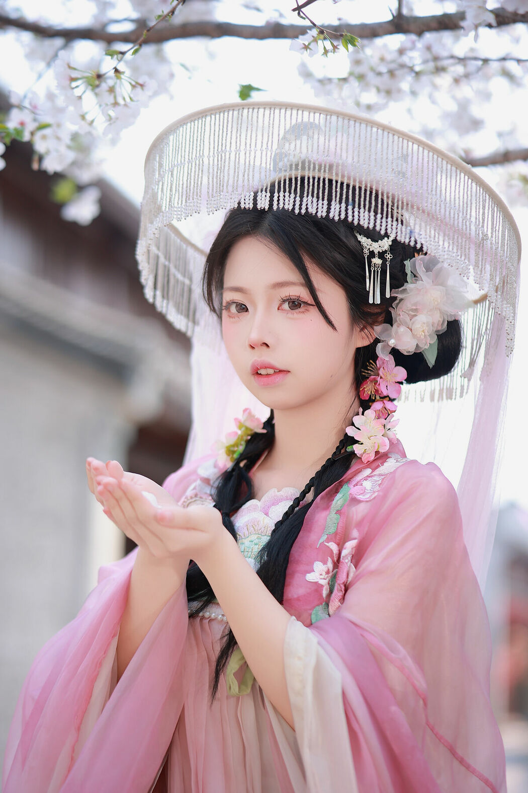 YiTuYu艺图语 Vol.9138 A Ji Yuan Zi (16P)