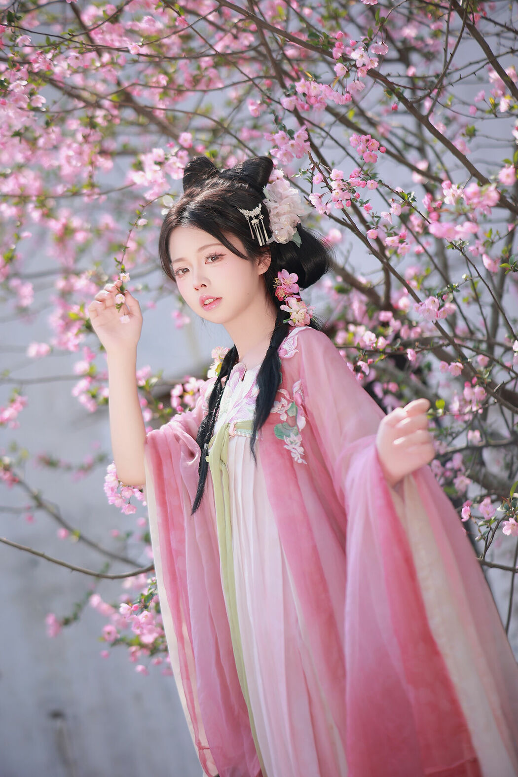 YiTuYu艺图语 Vol.9138 A Ji Yuan Zi (16P)