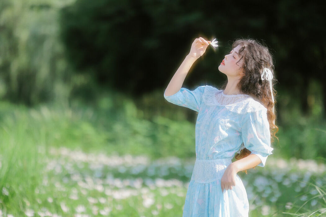 YiTuYu艺图语 Vol.9136 Tu Tu Xiao Tang (28P)