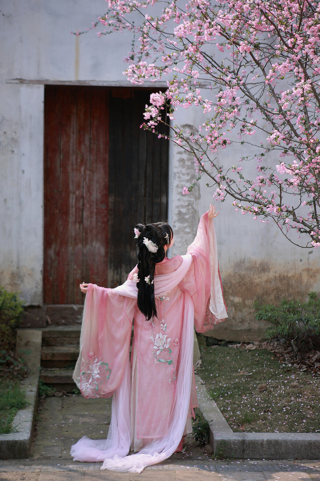 YiTuYu艺图语 Vol.9138 A Ji Yuan Zi (16P)